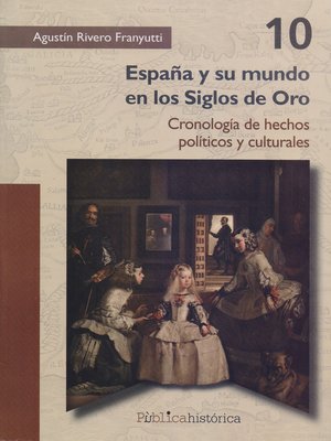 cover image of España y su mundo en los Siglos de Oro